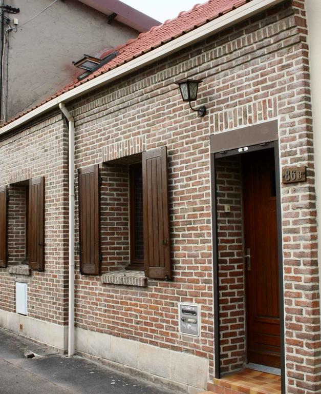 La Maison Orange 2 Villa Bully-les-Mines Exterior photo