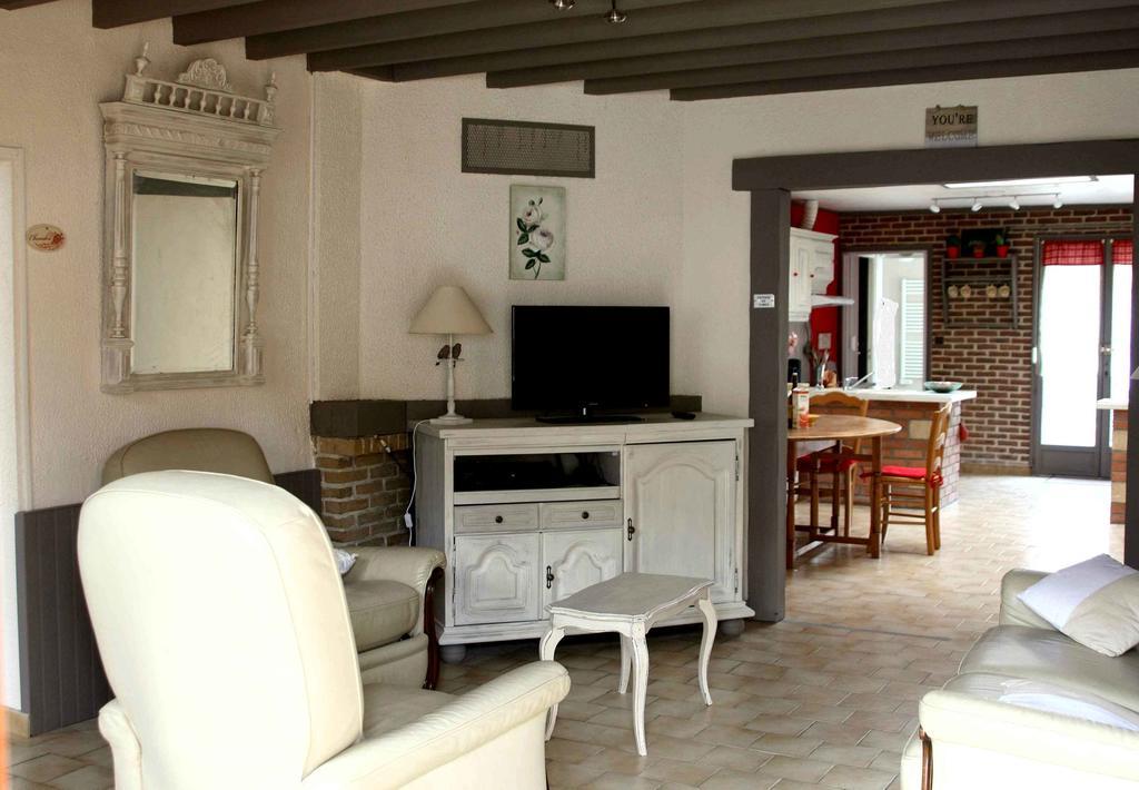 La Maison Orange 2 Villa Bully-les-Mines Exterior photo